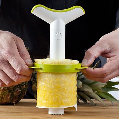 Pineapple Corer, Slicer and Wedger image(10)