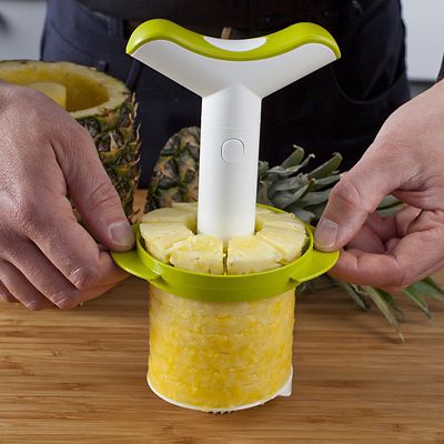 Pineapple Corer, Slicer and Wedger image(11)