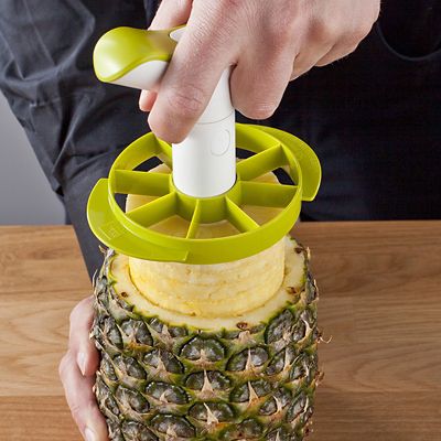 Pineapple Corer, Slicer and Wedger image(12)