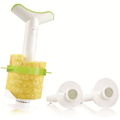 Pineapple Corer, Slicer and Wedger image(13)