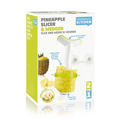 Pineapple Corer, Slicer and Wedger image(4)