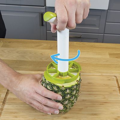 Pineapple Corer, Slicer and Wedger image(6)