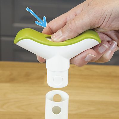 Pineapple Corer, Slicer and Wedger image(9)