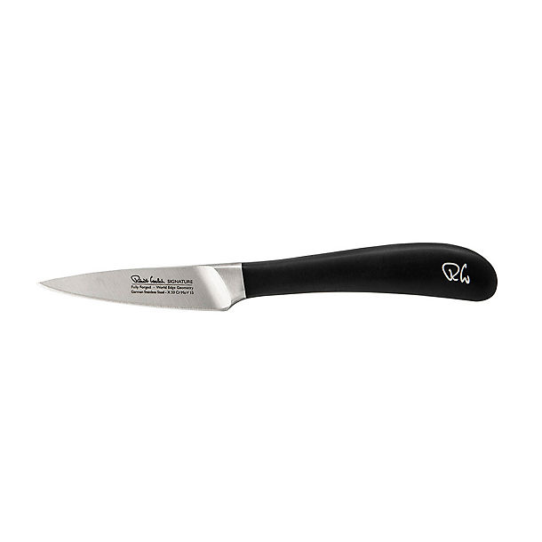 Robert Welch Signature Stainless Steel Vegetable Knife 8cm Blade image(1)