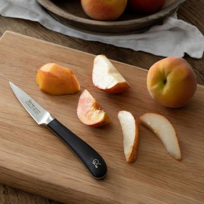 Robert Welch Signature Stainless Steel Vegetable Knife 8cm Blade - (Image 2)