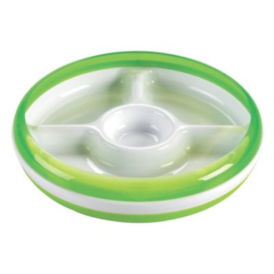 OXO Tot Divided Feeding Plate image(1)
