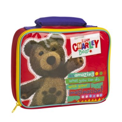 Little Charley Bear Lunch Bag image(1)