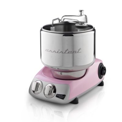 Assistent® Original Food Processor Pearl Pink Lakeland