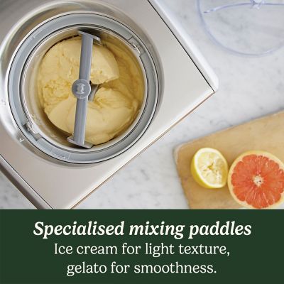 Cuisinart Gelato and Ice Cream Maker 1.5L ICE100BCU image(3)