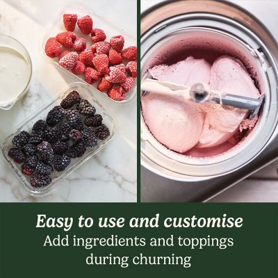 Cuisinart Gelato and Ice Cream Maker 1.5L ICE100BCU image(5)