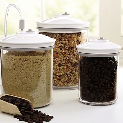 3 FoodSaver® Food Canisters image(4)