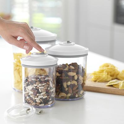 3 FoodSaver® Food Canisters image(5)