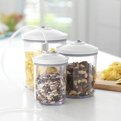 3 FoodSaver® Food Canisters image(6)