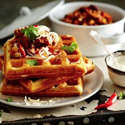 Cuisinart Waffle Maker WAF1U image(7)