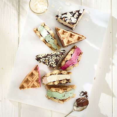 Cuisinart Waffle Maker WAF1U image(8)