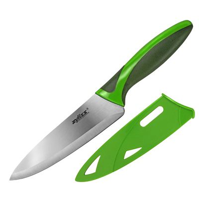 Zyliss Stainless Steel Utility Knife and Sheath 14cm Blade image(2)