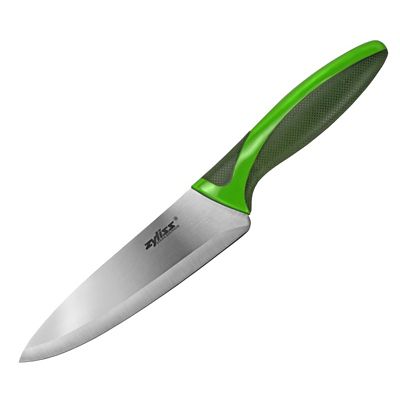 Zyliss Stainless Steel Utility Knife and Sheath 14cm Blade image(4)