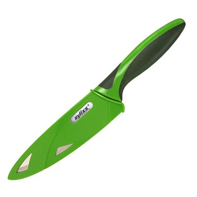 Zyliss Stainless Steel Utility Knife and Sheath 14cm Blade image(6)