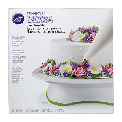 Wilton Ultra Cake Turntable image(3)