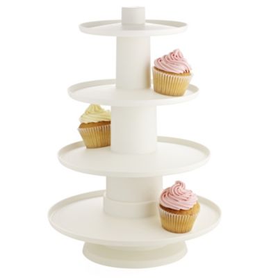 Wilton 4-Tier Dessert Tower image(1)