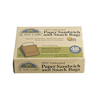 Unbleached Compostable Greaseproof Baking Parchment Paper Roll 33cm x 20m