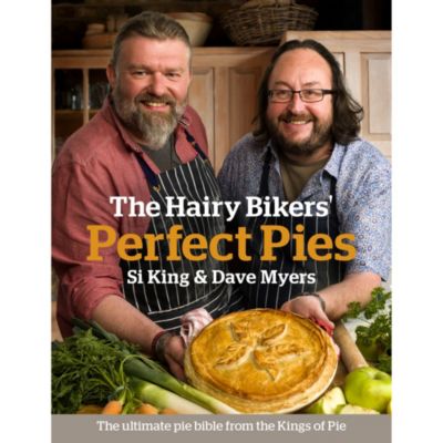 Hairy Bikers Perfect Pies Book image(1)