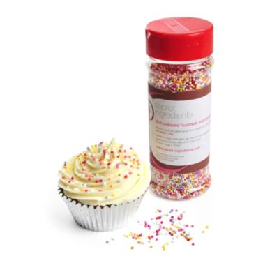 Multi Coloured Hundreds and Thousands image(1)