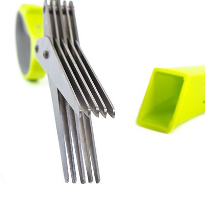 Easy-Clean Herb Scissors image(3)