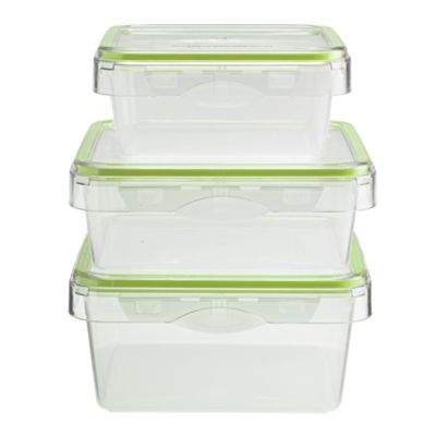 Lakeland Push & Push Set of 3 Square image()