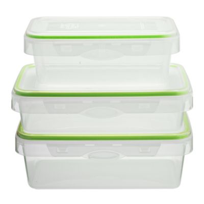 Lakeland Push & Push Set of 3 Rectangular image()
