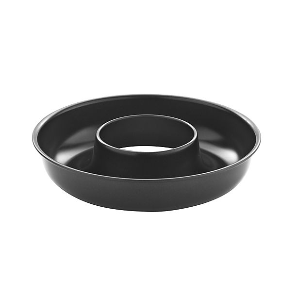 Large Non Stick Savarin Cake Ring Tin image(1)