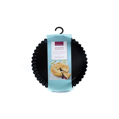 Deep Round Loose Based Fluted Tart & Quiche Tin image(6)
