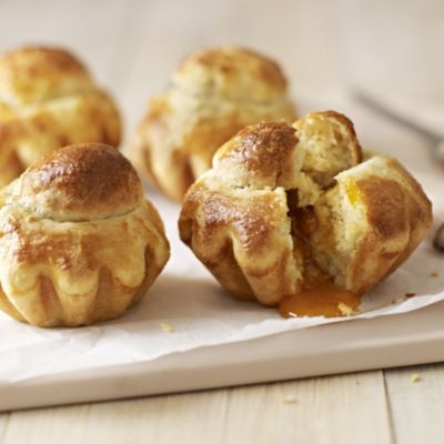 4 Brioche Moulds image(2)