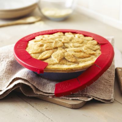 Large Perfect Crust Pie Shield image(1)