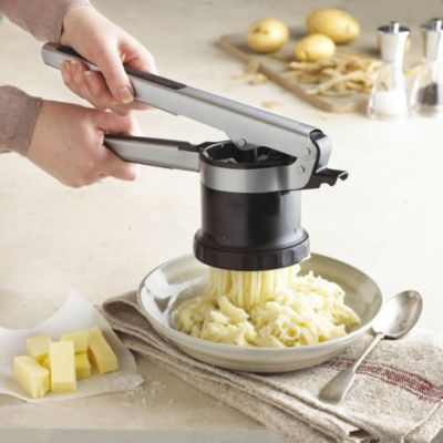 3-In-1 Adjustable Potato Ricer