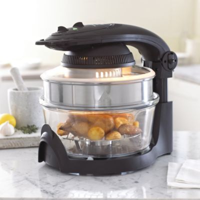 VisiCook Crisp & Bake Halogen Oven Lakeland