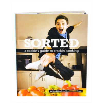 Sorted - A Rookie's Guide to Cracking Cooking image()