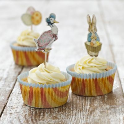Peter Rabbit Easter Cupcake Kit image(1)