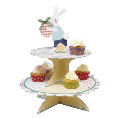 Easter Cake Stand Lakeland