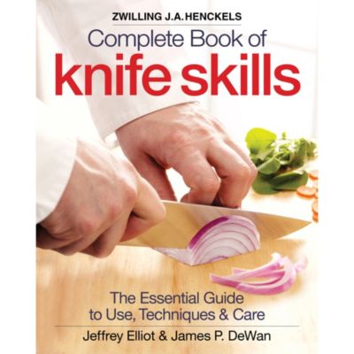 The Complete Book of Knife Skills image()