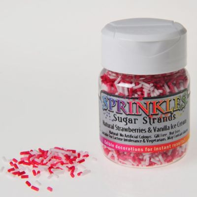 Strawberry & Vanilla Sugar Strands image(1)