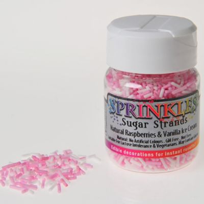 Raspberry & Vanilla Sugar Strands image(1)
