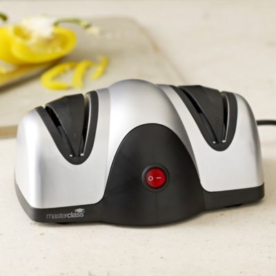 Masterclass® Electric Knife Sharpener Lakeland