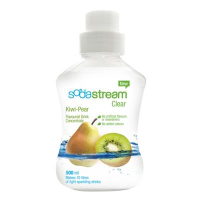 SodaStream Kiwi & Pear image(1)