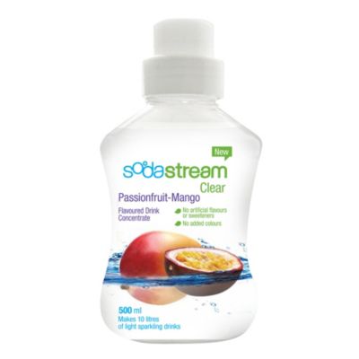 SodaStream Passionfruit & Mango image(1)
