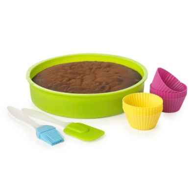 Lakeland Silicone Baking Set Lakeland
