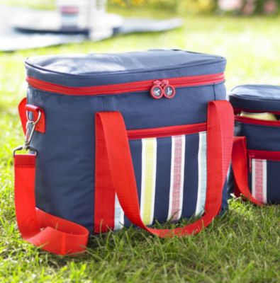 Spots & Stripes Alfresco Medium Cool Bag image(1)