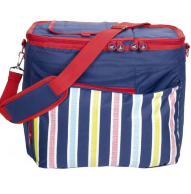 Spots & Stripes Alfresco Large Cool Bag  image(2)