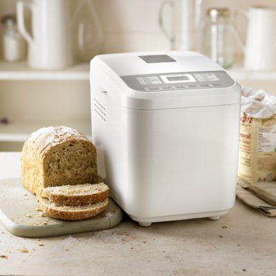 Lakeland White Compact 1lb Daily Loaf Bread Maker image(10)