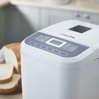 Lakeland Compact Bread Maker 1lb | Lakeland